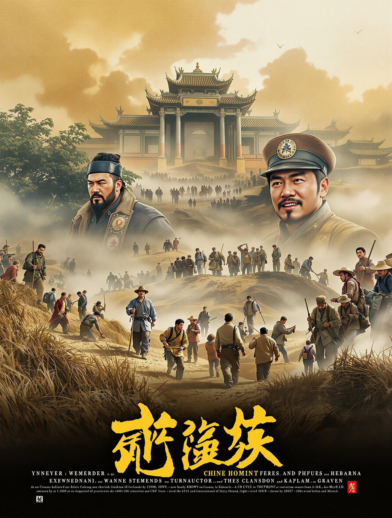 山河岁月