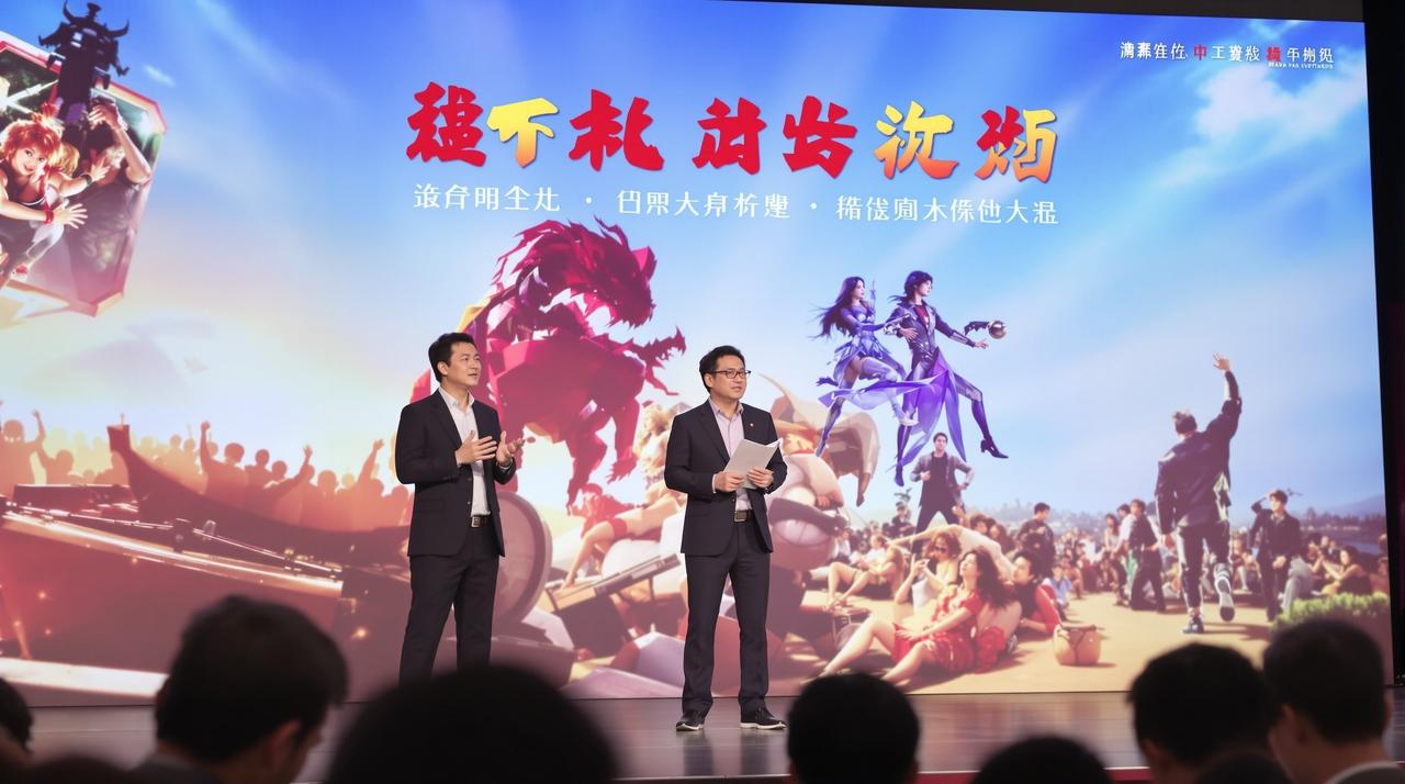 av在线观看2026年度发布会：十部重磅项目正式官宣